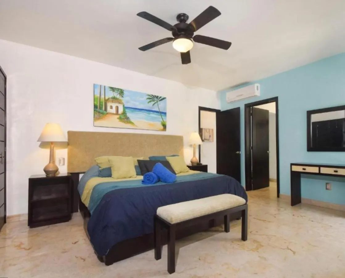 Corto Maltes 105 Apartment Playa del Carmen