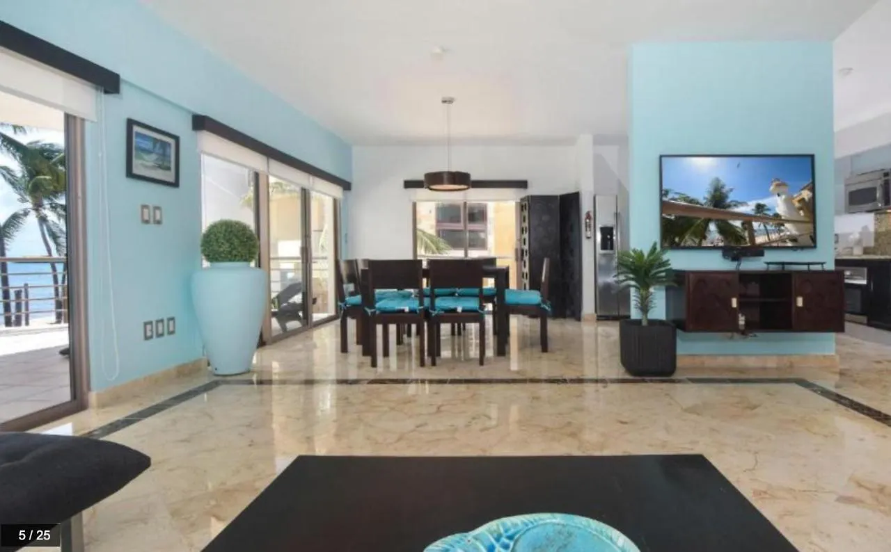 Corto Maltes 105 Apartment Playa del Carmen