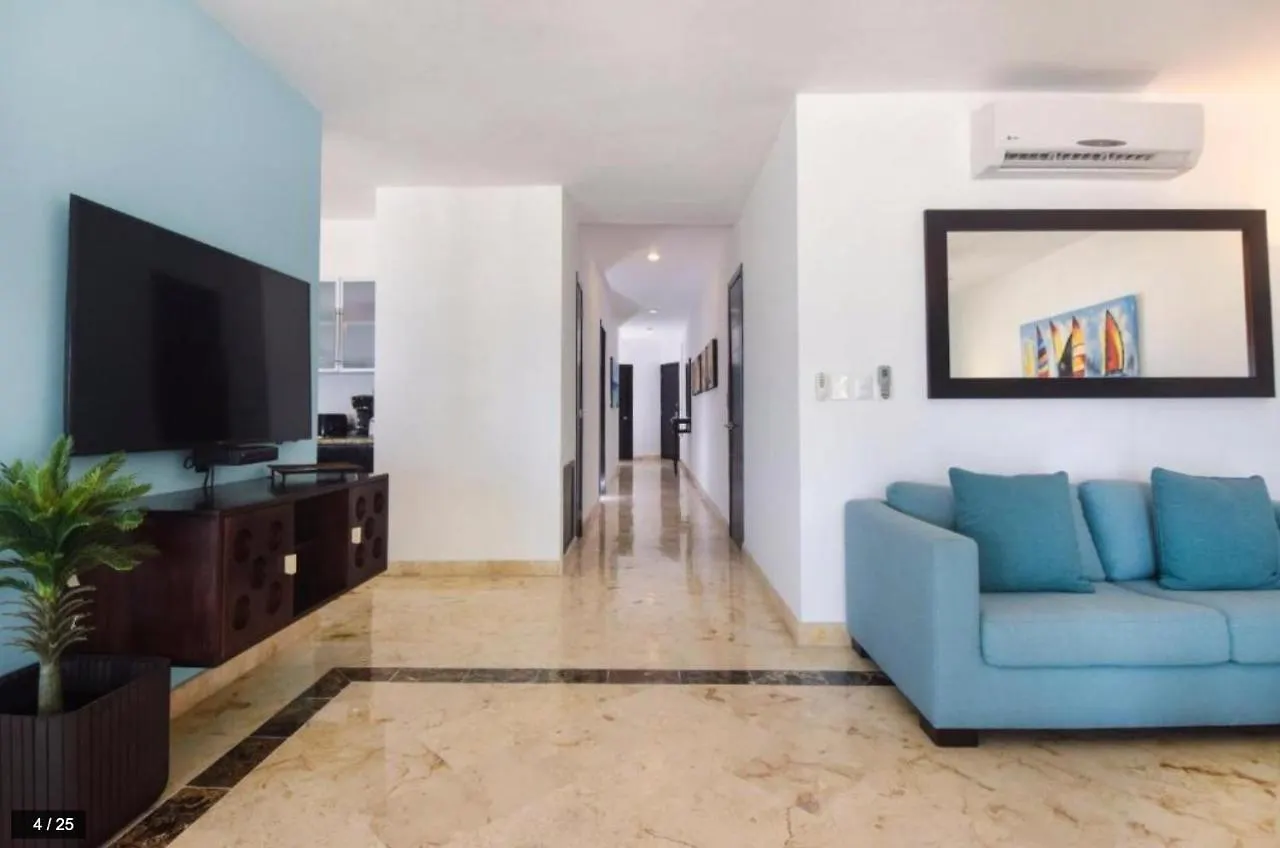 Corto Maltes 105 Apartment Playa del Carmen