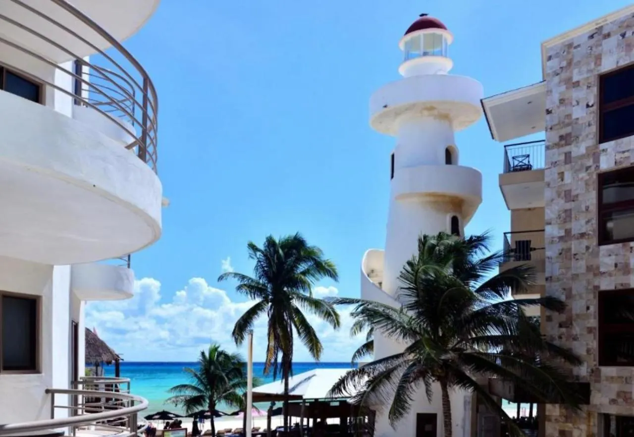 Corto Maltes 105 Apartment Playa del Carmen Mexico