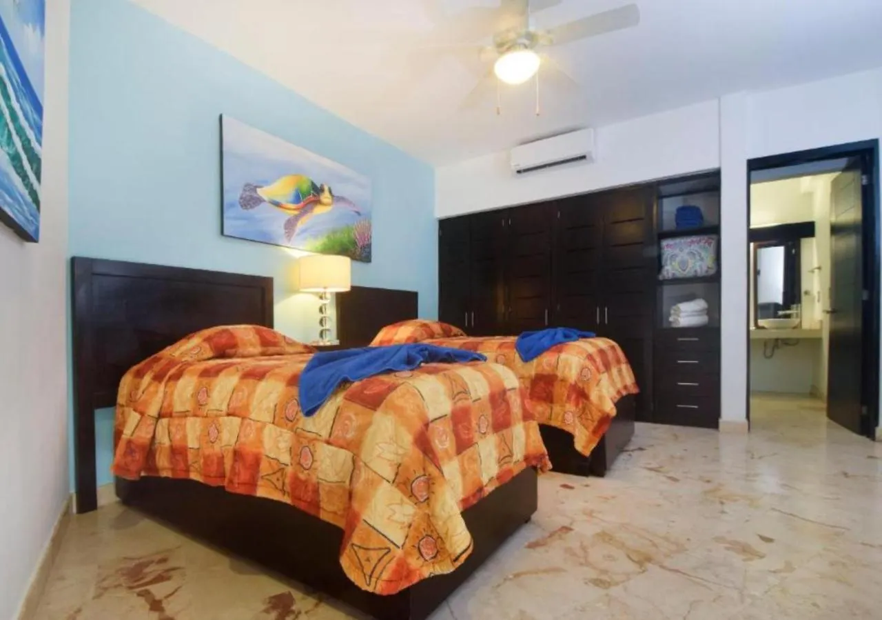 Corto Maltes 105 Apartment Playa del Carmen