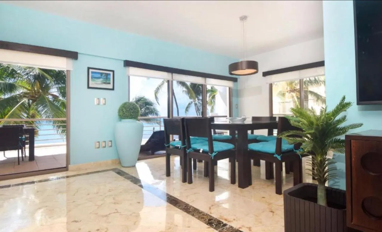 Corto Maltes 105 Apartment Playa del Carmen 0*,  Mexico