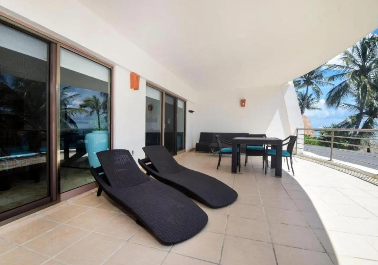 Corto Maltes 105 Apartment Playa del Carmen
